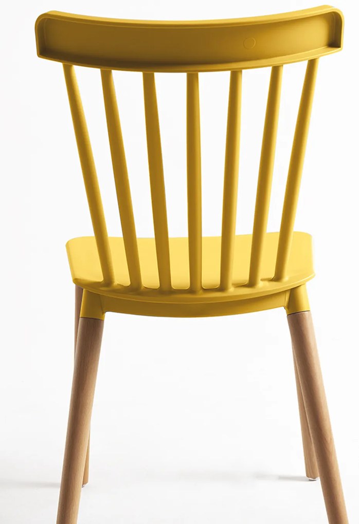 Leka stoel