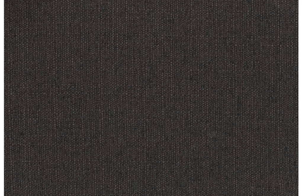 Goossens My Style antraciet, stof, 2,5-zits, stijlvol landelijk met chaise longue rechts