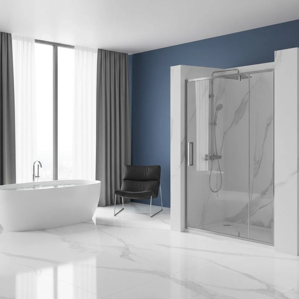 Douchedeur Rea Rapid Swing Chrom 120