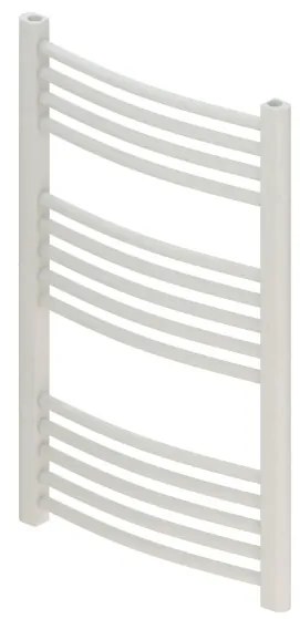 Eastbrook Wendover handdoekradiator 40x36cm 112W wit glans