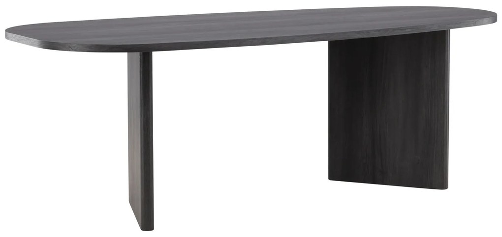 Jörn Eettafel - George - Wood Look - 220x100 cm - Jorn