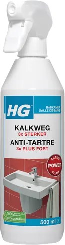 HG Kalkweg Schuimspray 3x Sterker - 500 ml