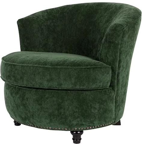 Lounge chair Freux groen