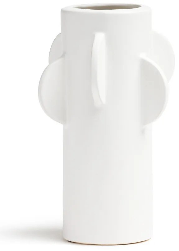 Vaas in aardewerk H25 cm, Caldero