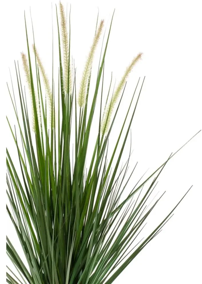 Emerald Kunstplant alopecurus gras groen 120 cm 418166