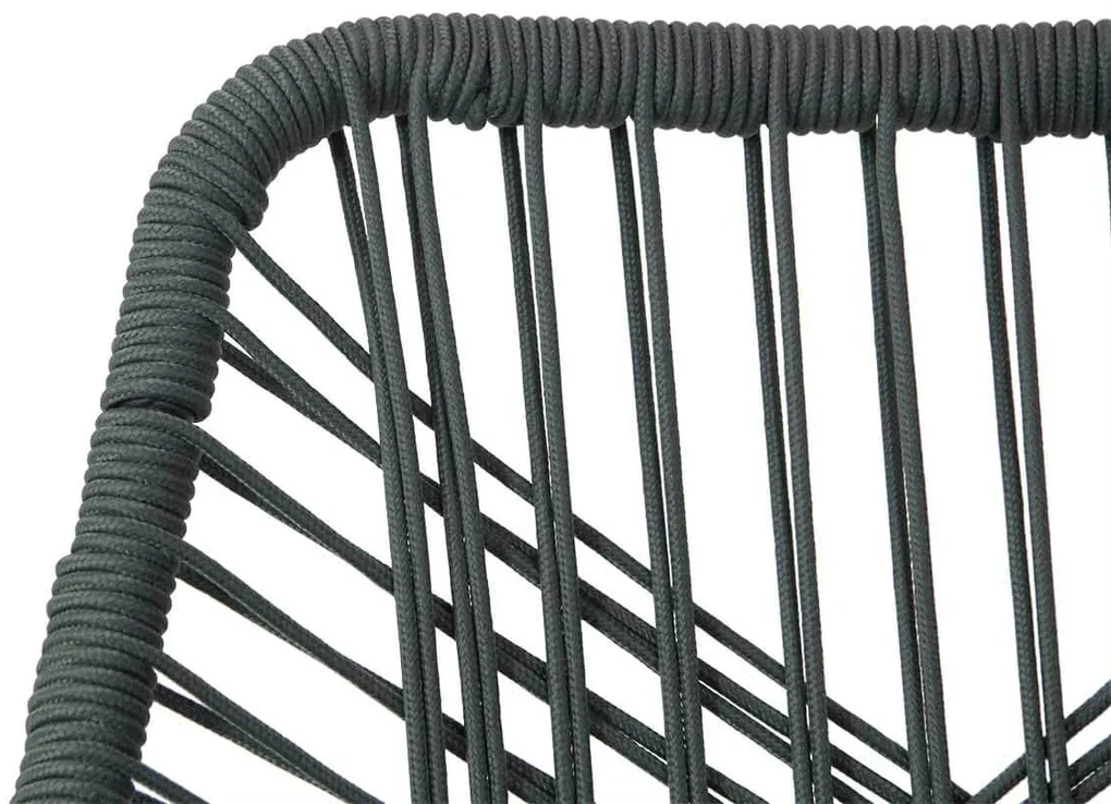 Tuinstoel Rope Groen Domani Furniture Foris