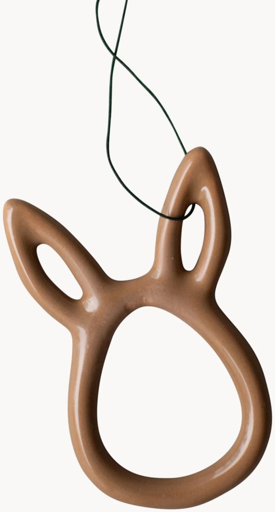 Paasdecoraties Sprinkle Rabbit, 6-delig