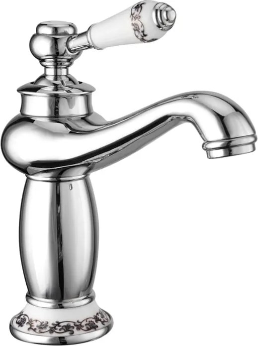 Mexen Draco wastafelkraan, chroom - 745400-00