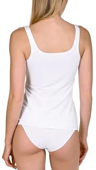 Onderhemden Wit Lisca  Tanktop Emma