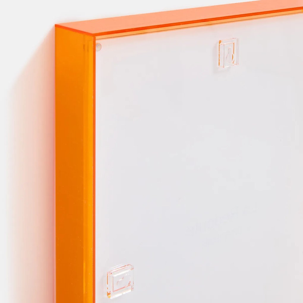 Plexiglas lijst, lengte 31,6 x hoogte 41,6 cm, PLEXA