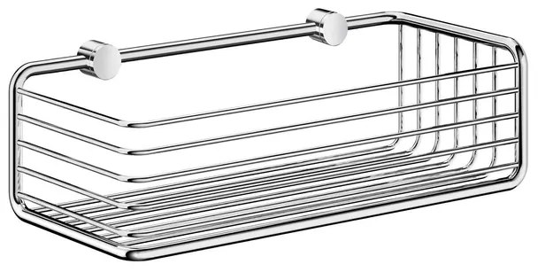 Smedbo Sideline Douchemand - 25x10x7cm - chroom DK1101