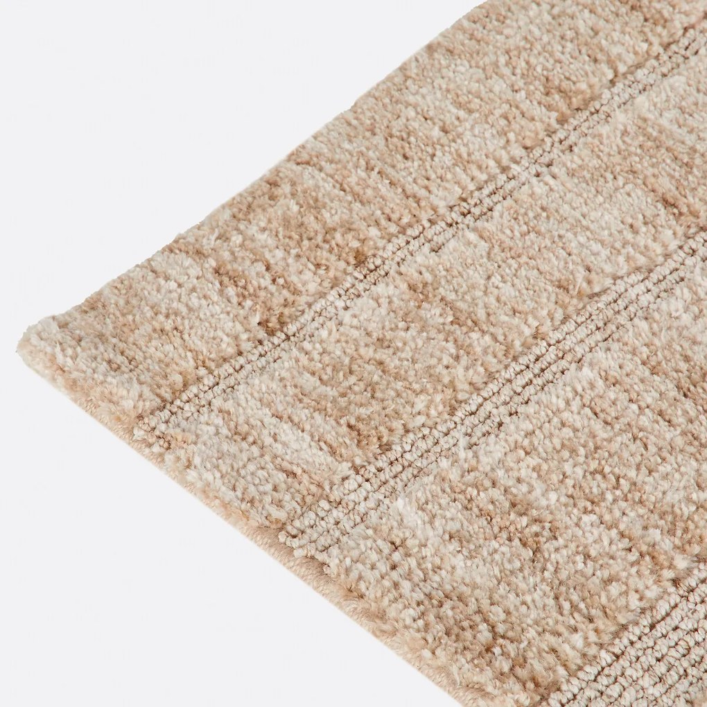 Vloerkleed in polyester, Ondea