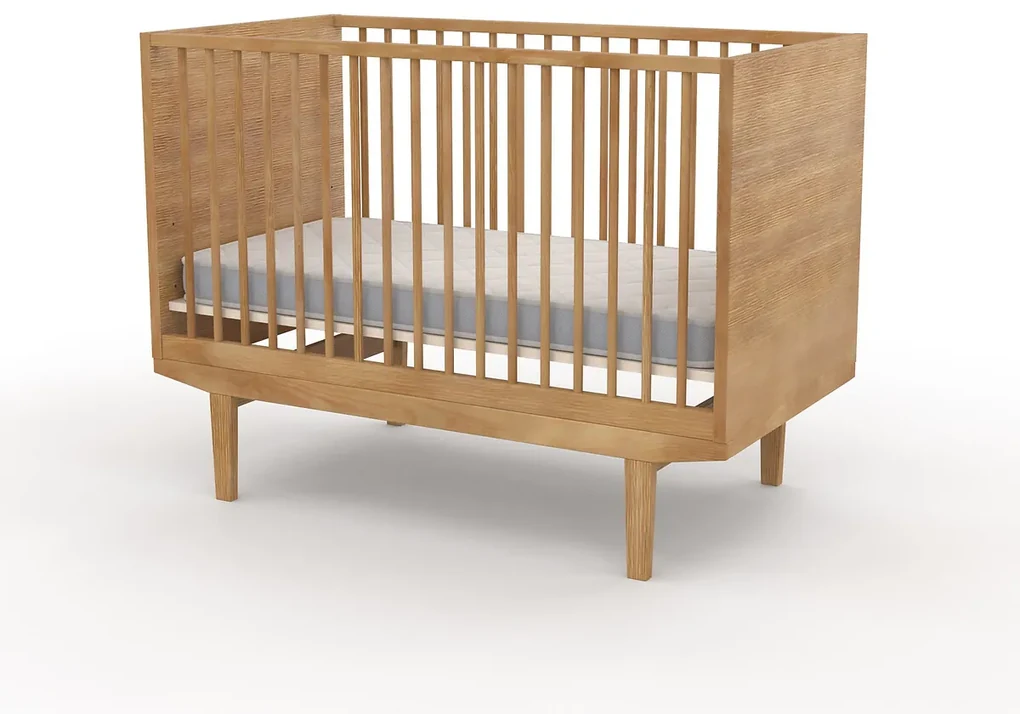 Baby schuimmatras in mousse, H10 cm