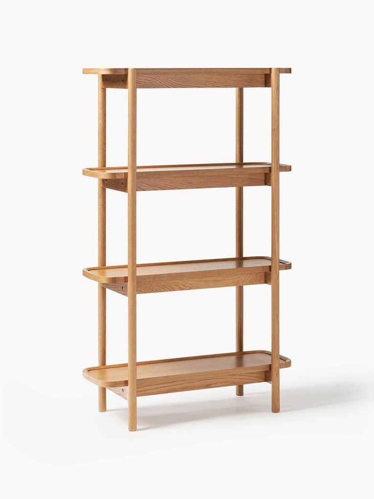 Houten wandrek Libby