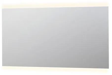 INK SP4 Spiegel - 160x4x80cm - LED onder en boven colour changing - dimbaar - aluminium Zilver 8407970