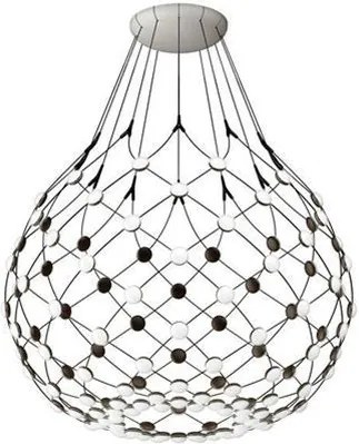 Luceplan Mesh hanglamp LED met 1 meter snoer