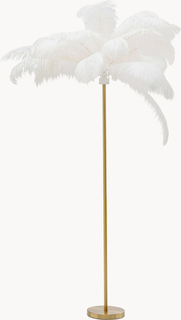 Vloerlamp Feather Palm