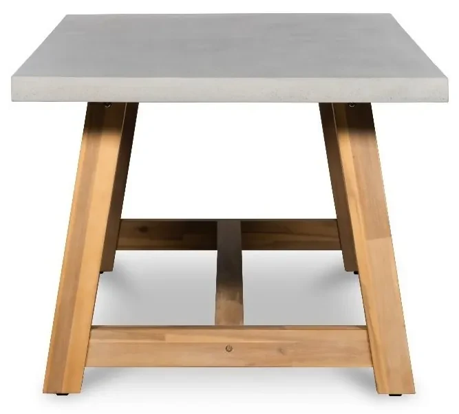 The Outsider Tuintafel - Judy - Beton Look - 180x100x77 cm - The Outsider