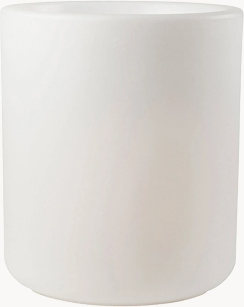 Solar LED-plantenbak Shining Elegant