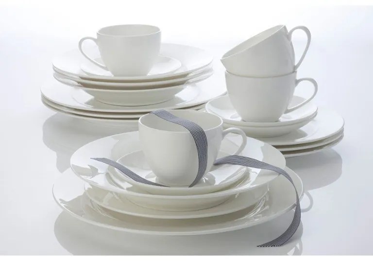 Maxwell & Williams Cashmere Round serviesset 30-delig