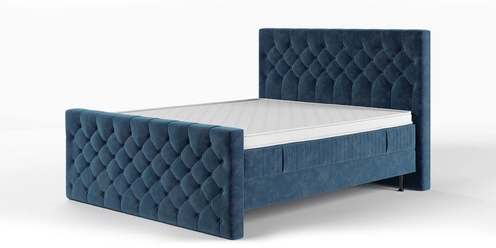 Boxspring Royal Atlantis – Bij Swiss Sense