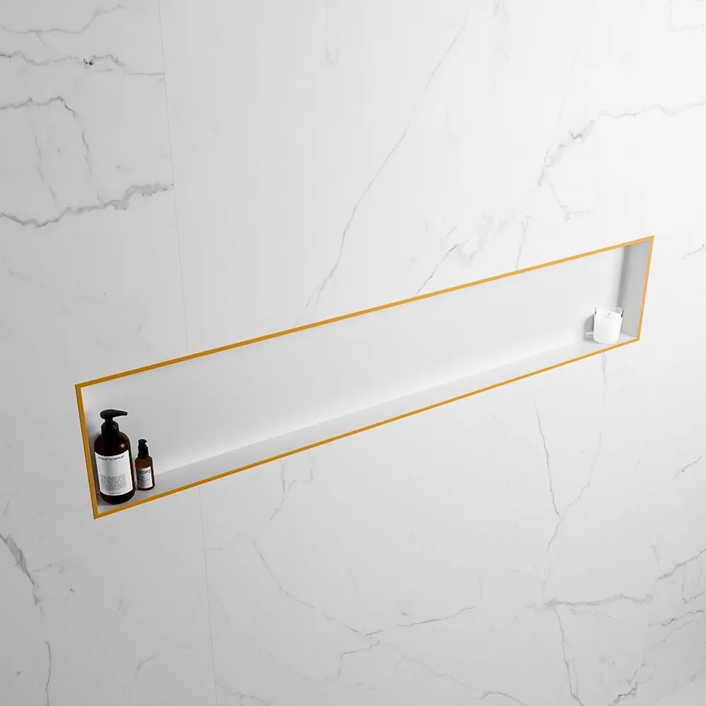 Mondiaz Easy nis 150x30x8cm 1 vak ocher/talc