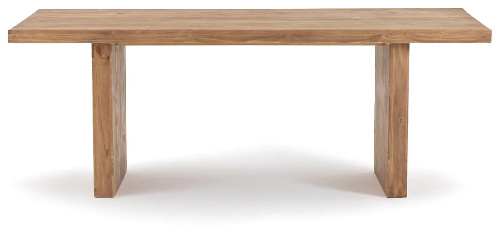 Rechthoekige tafel 6 - 8 personen, Malu