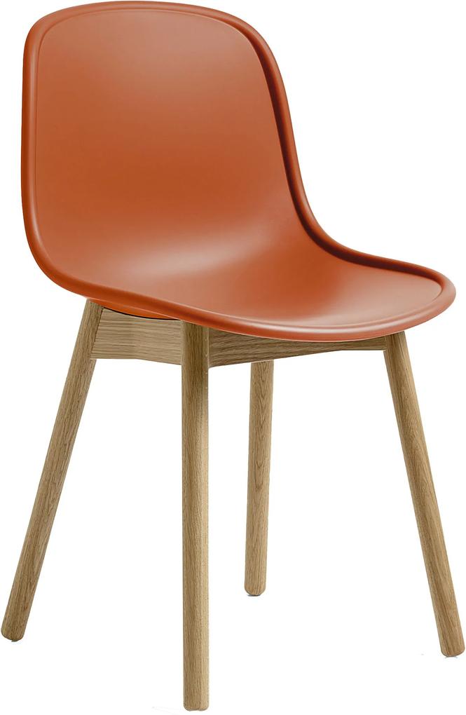 Hay Neu Chair stoel orange