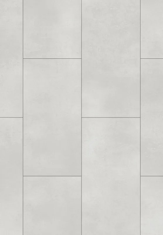 Mexen Grey Goose vinyl panelen 610 x 305 mm LVT Dryback 2,5 mm, PVC onderlaag, 4 V-voeg, Steen - F1452-0610-305-255-4V1-01