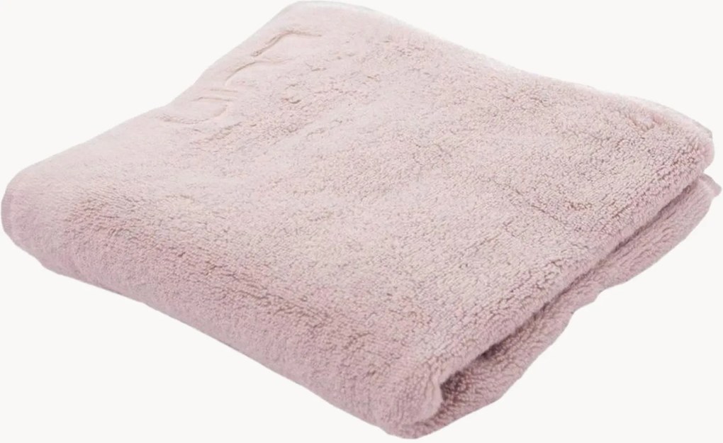 Katoenen douchehanddoek Basic
