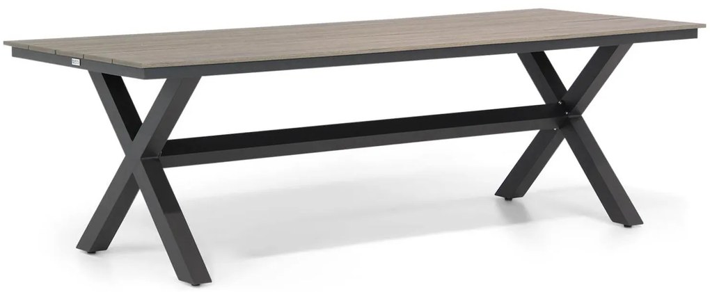 Lifestyle Forest dining tuintafel 240 x 92 cm