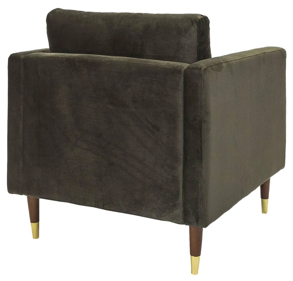 Fauteuil Barbados velvet | NADUVI Collection
