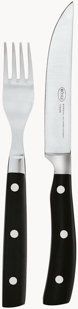 Bestekset George, 2 personen, 4-delig