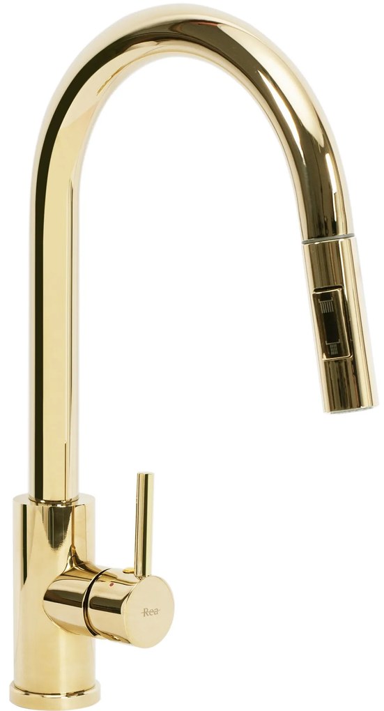 Keukenkraan Rea Fresh Gold