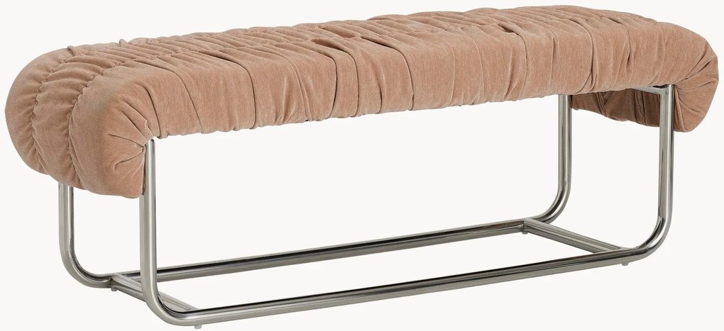 Grenenhouten bank Vellin