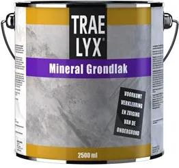 Trae Lyx Mineral Grondlak - 2,5 l