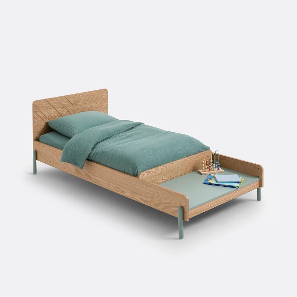 Evolutief kinderbed, Waldo