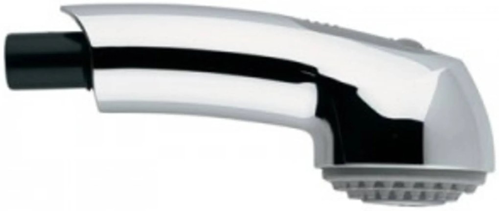 Grohe Europlus keukenhanddouche Chroom-Grijs