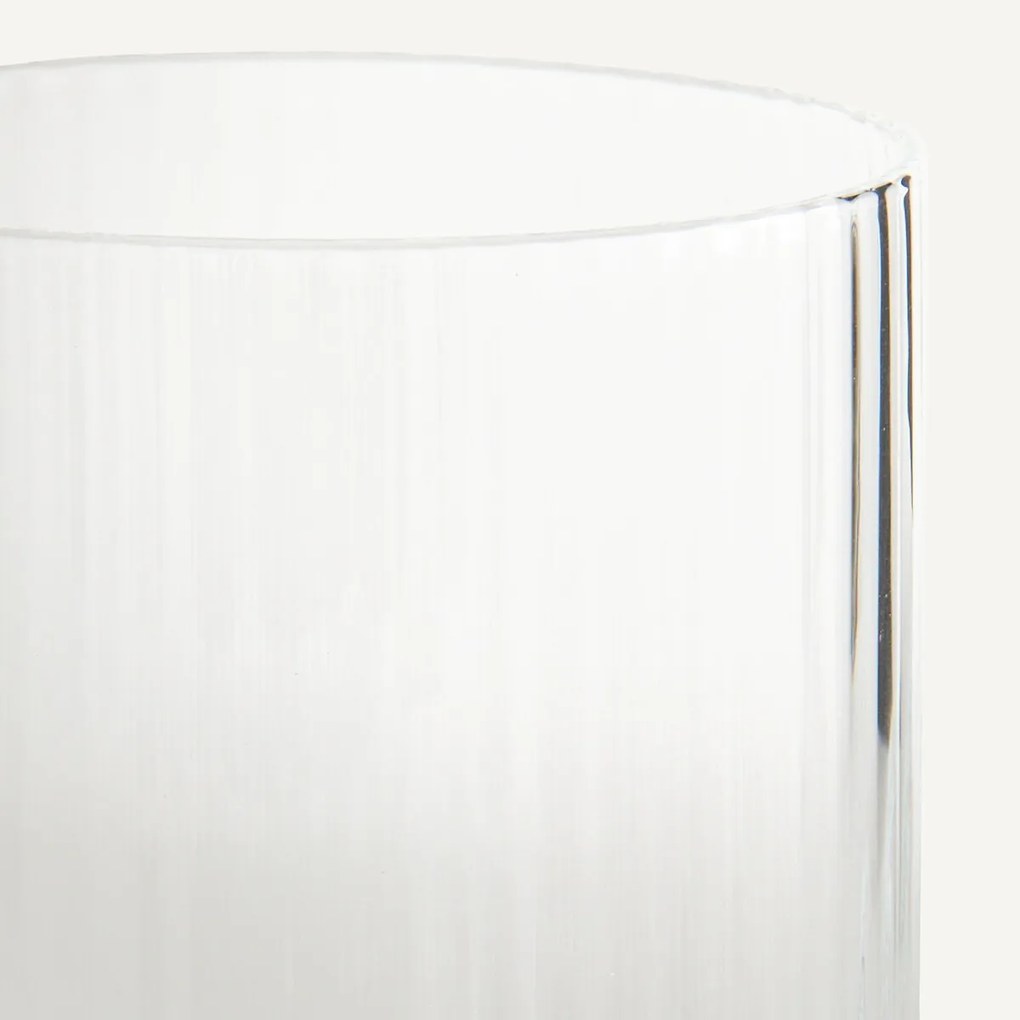 Set van 4 waterglazen, Tupia