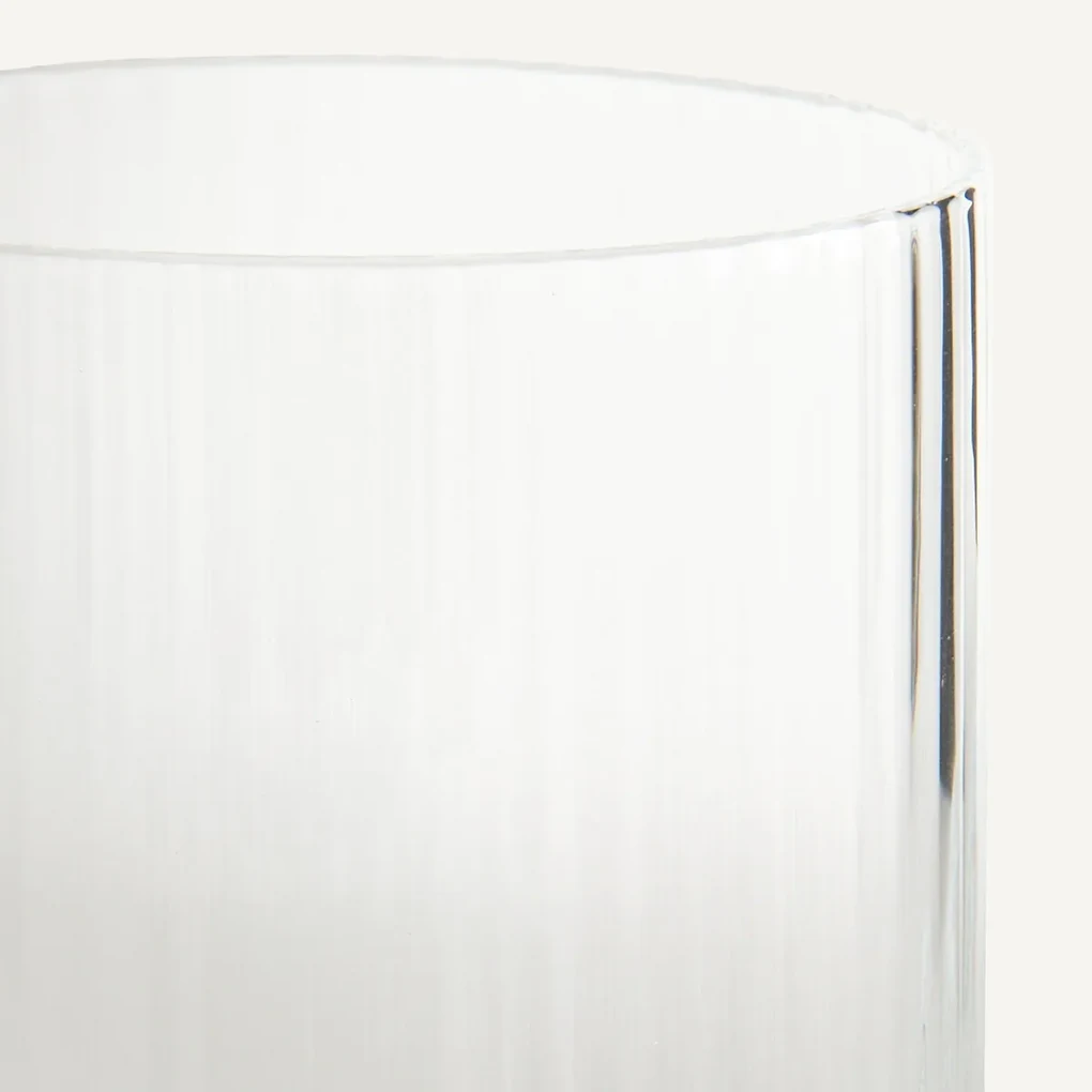 Set van 4 waterglazen, Tupia