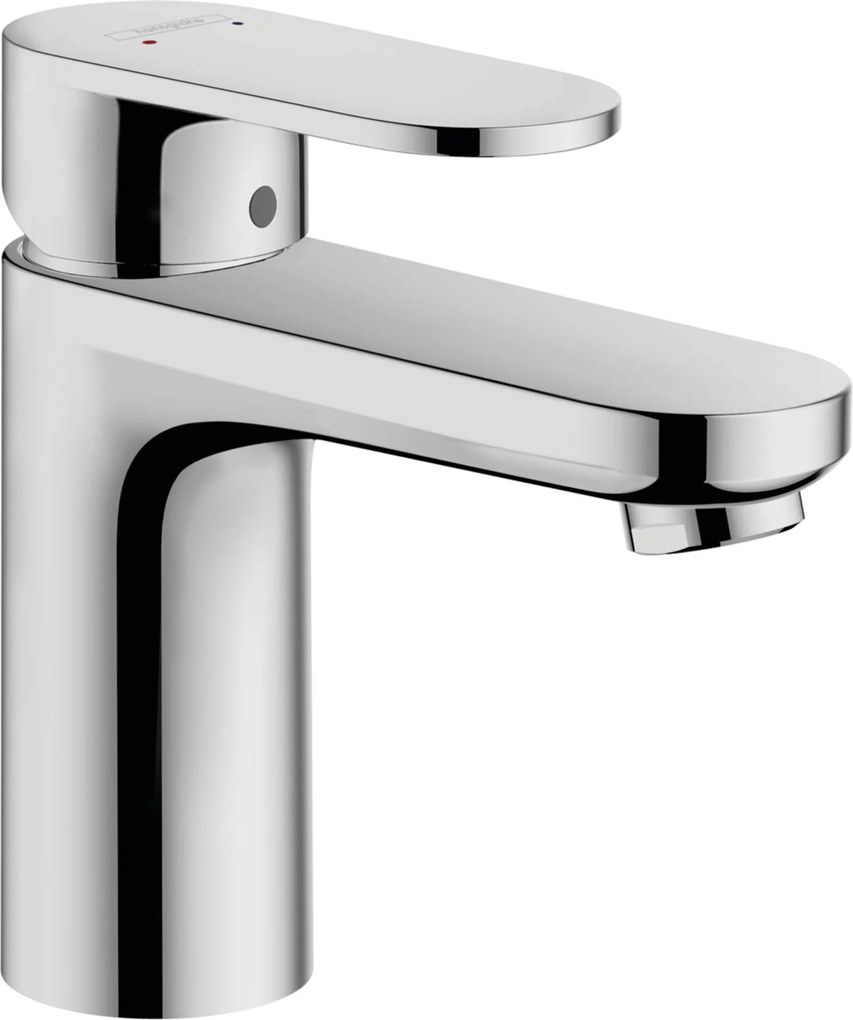 Hansgrohe Vernis Blend Wastafelmengkraan 70 Chroom