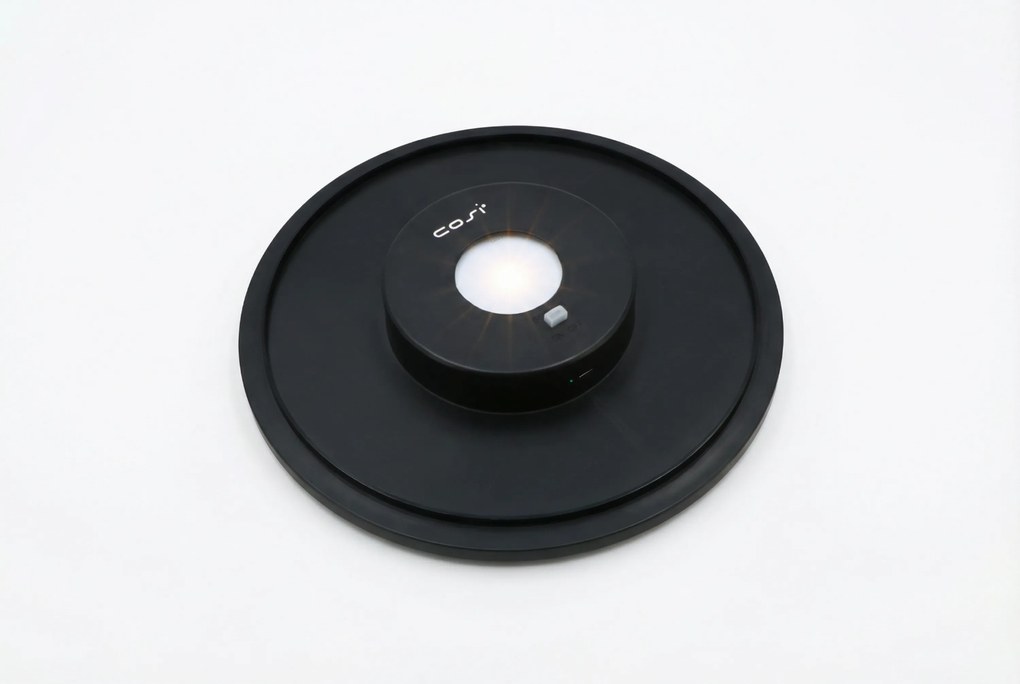 Cosilumia Round Loft Beige Ø X Aluminium Zand/Beige