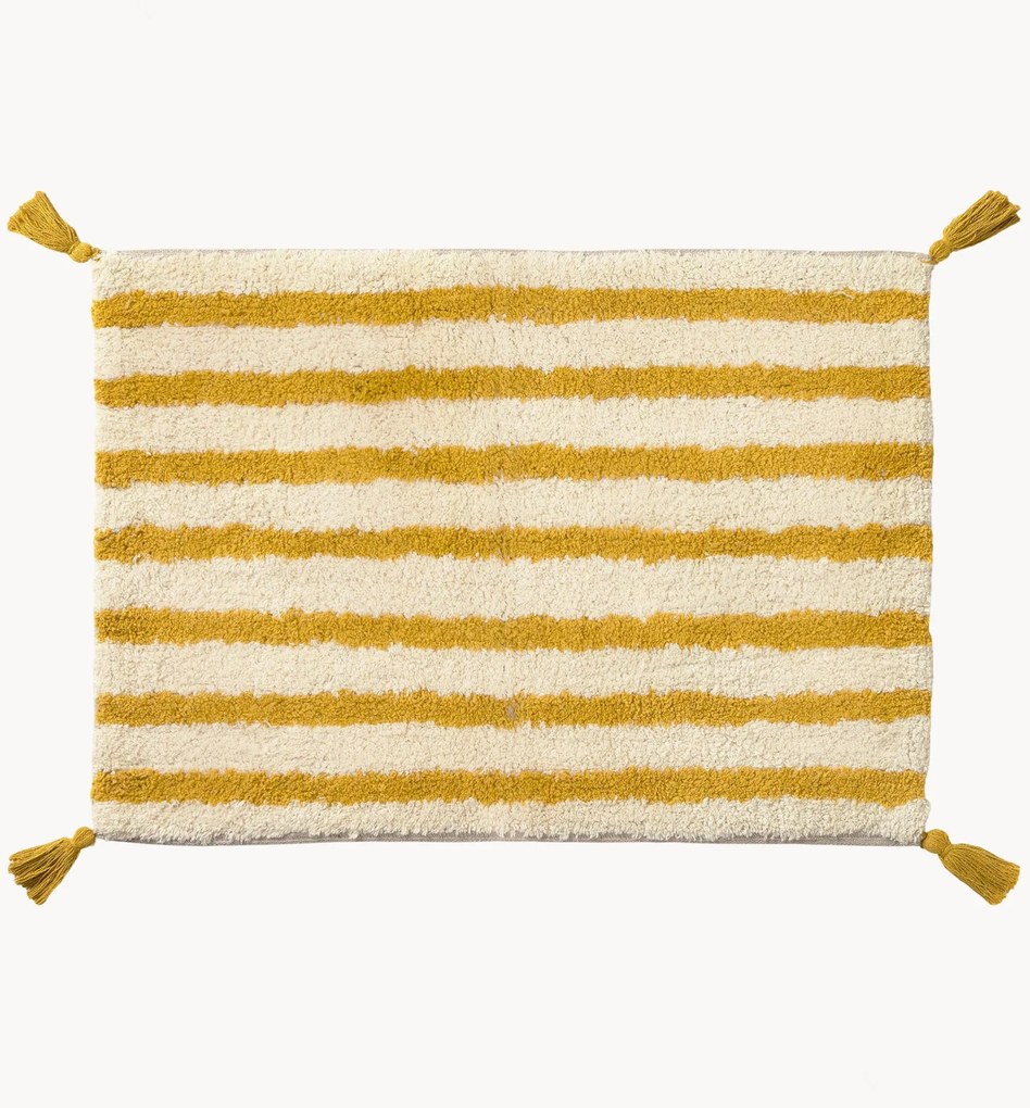 Katoenen badmat Helios