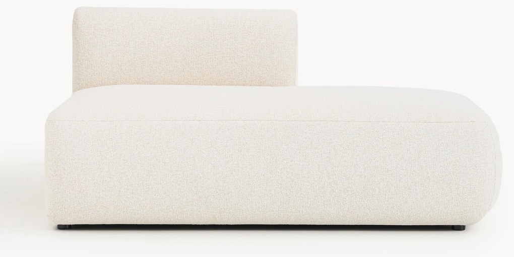 Modulaire bouclé poef Sofia