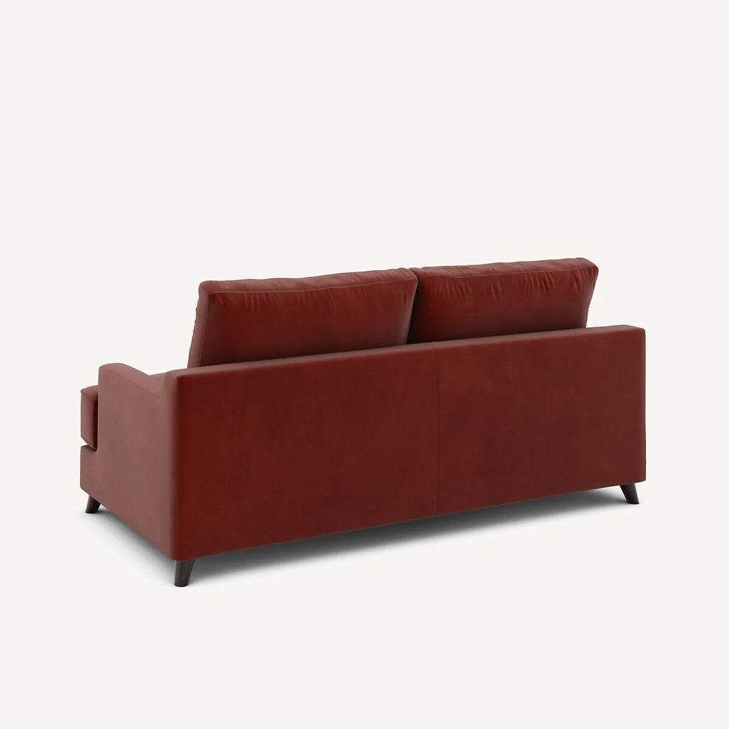 Omvormbare bank in fluweel, Alwine