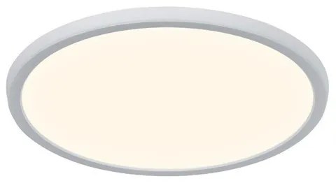 Nordlux Oja 29 plafondlamp - 29.4cm - IP44 - led - Plastic - wit 2210616101