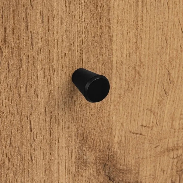 Plazan Basic kolomkast 30x180cm eiken