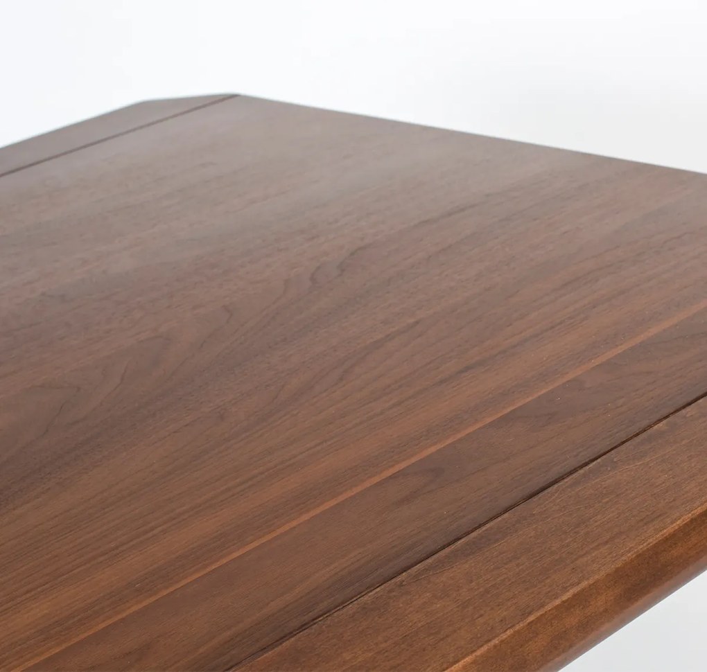 Walnoot Design Eettafel 180x90 Cm - 180 X 90cm.
