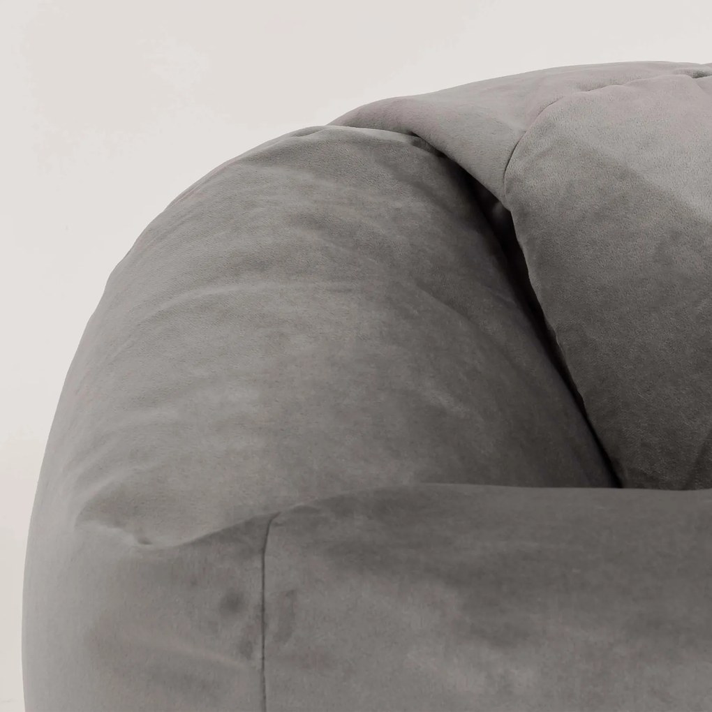 Aurora Classic Velvet Bean Bag