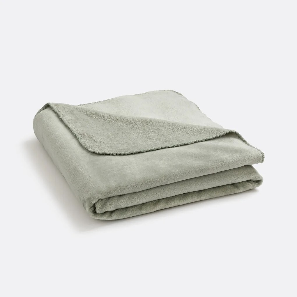 Fleece plaid, recycled polyester, Maxine
